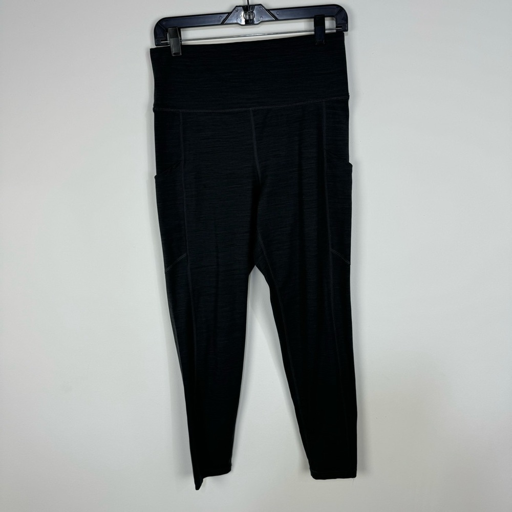 American Eagle Gray Grey The Everything Pocket Legging Yoga Workout Running